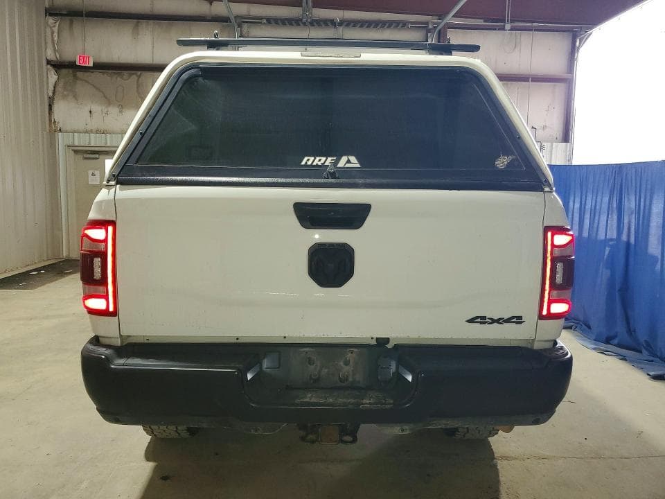 2023 RAM 2500 TRADESMAN 6