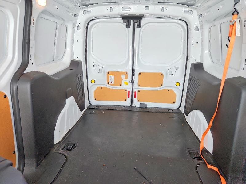 2018 FORD TRANSIT CONNECT 10