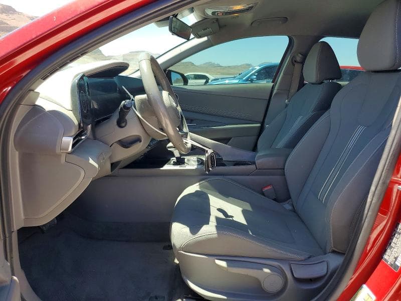 2023 HYUNDAI ELANTRA SEL 7
