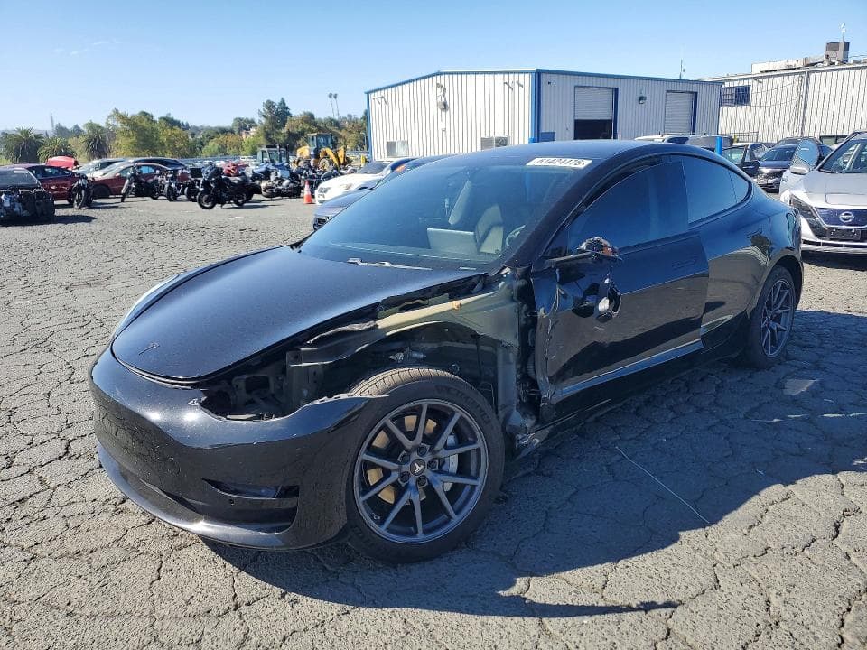 2019 TESLA MODEL 3 - 1