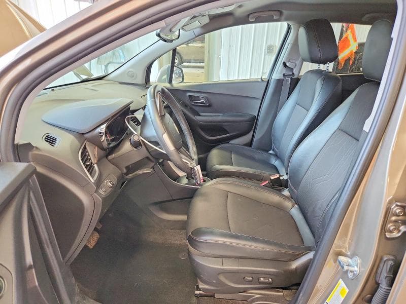 2022 CHEVROLET TRAX 1LT 7