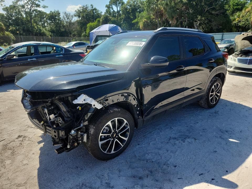 2026 CHEVROLET TRAILBLAZER LT - 1