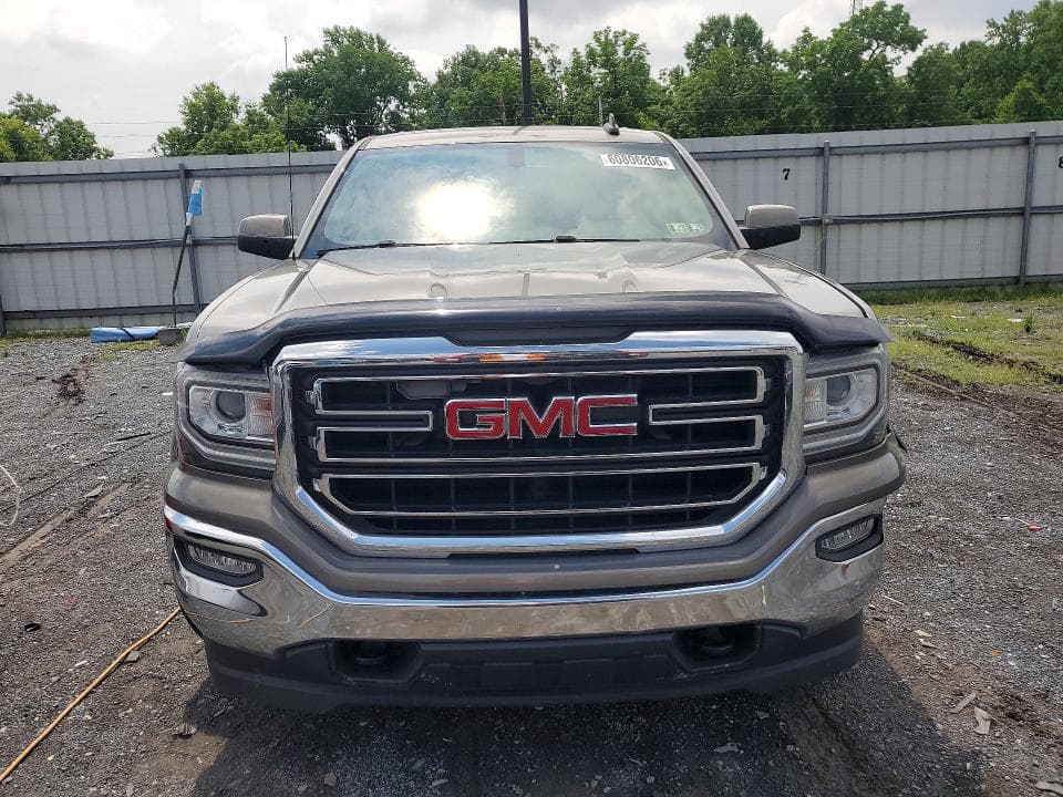 2017 GMC SIERRA K1500 SLE 5