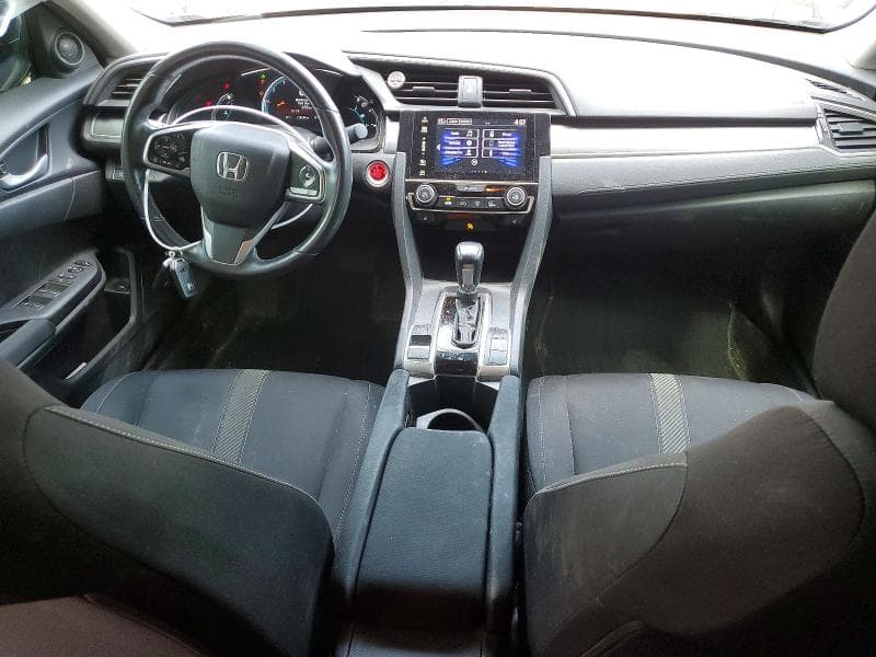 2018 HONDA CIVIC LX 8
