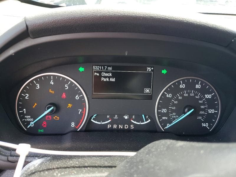 2018 FORD ECOSPORT SE 9