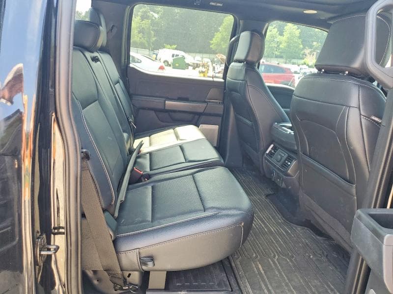 2024 FORD F150 LARIAT 10