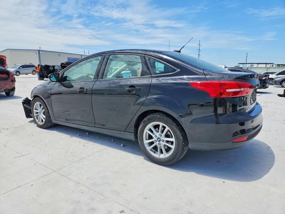2018 FORD FOCUS SE 2