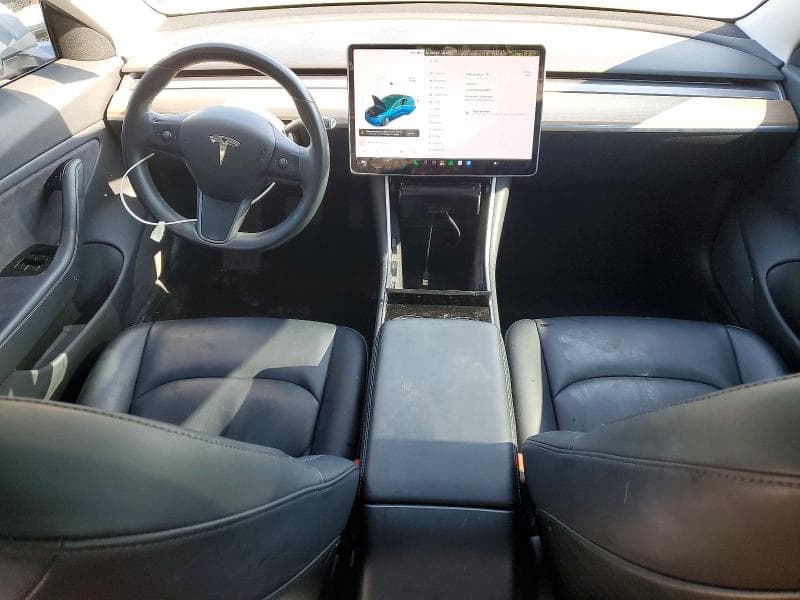 2018 TESLA MODEL 3 8