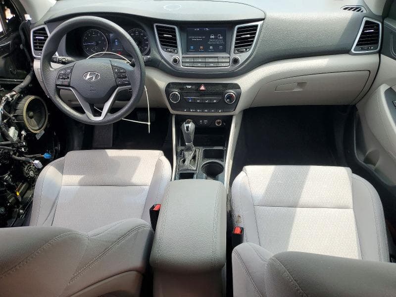 2018 HYUNDAI TUCSON SEL 8