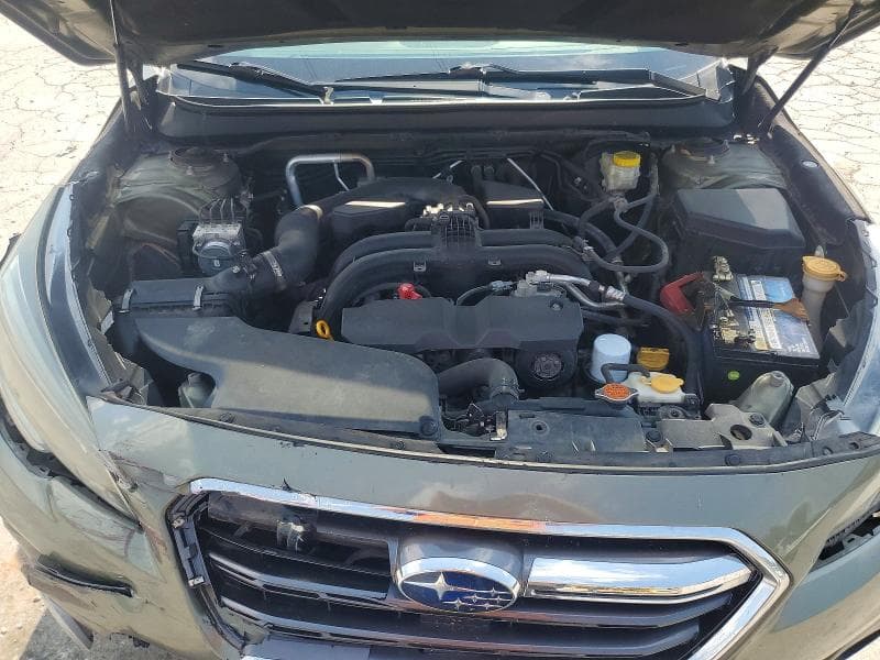 2018 SUBARU OUTBACK 2.5I PREMIUM 11