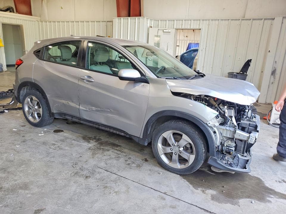 2021 HONDA HR-V LX LX 4
