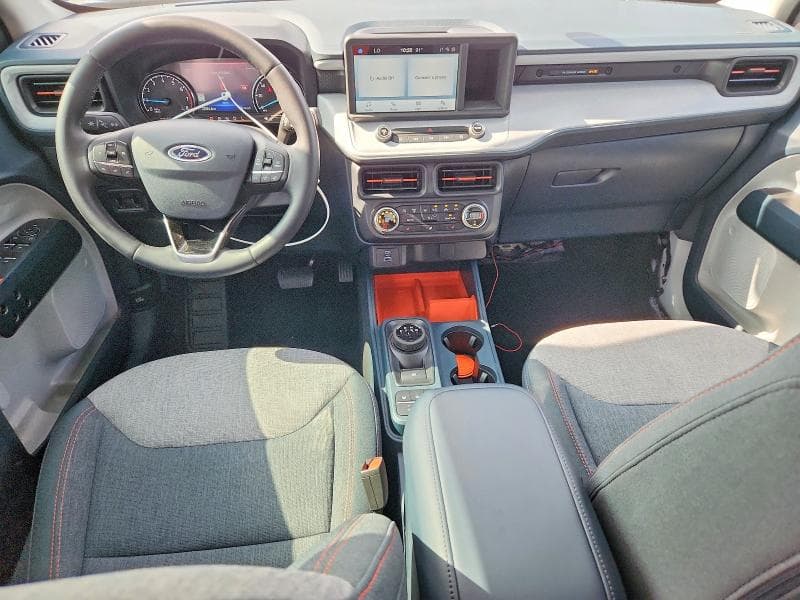 2024 FORD MAVERICK XLT 8