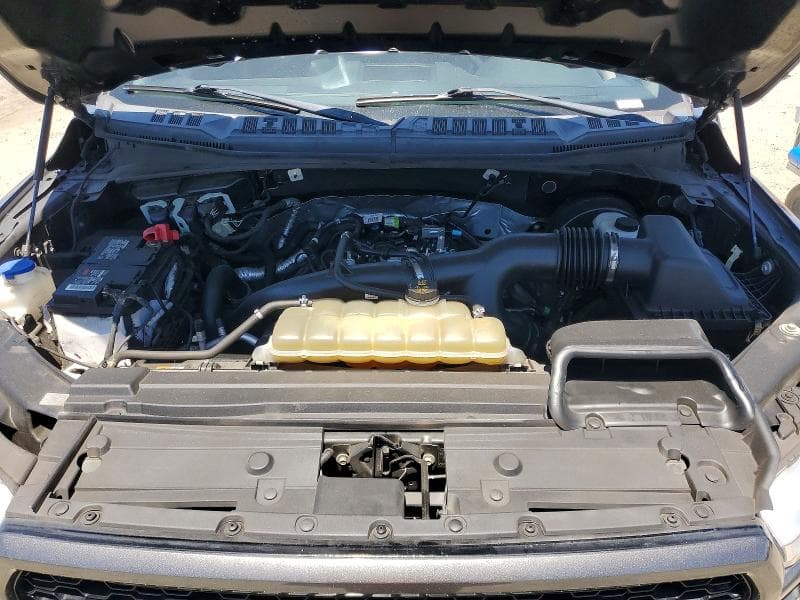 2019 FORD F150 SUPERCREW 11