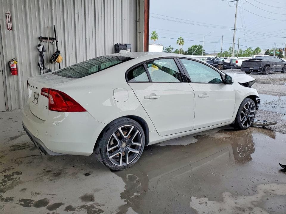 2018 VOLVO S60 DYNAMIC 3