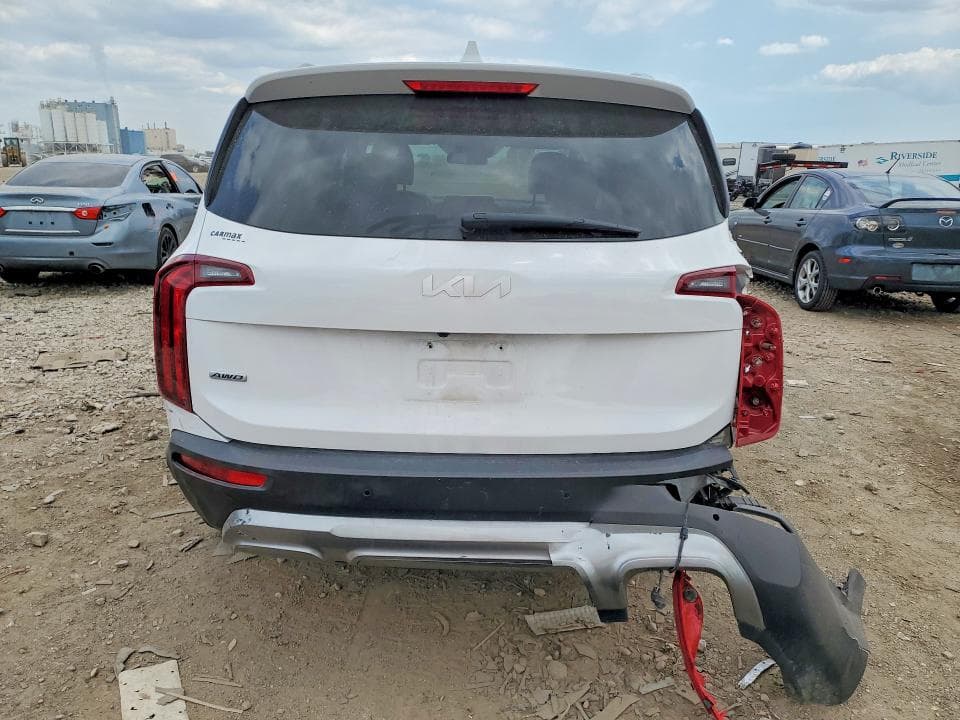 2022 KIA TELLURIDE S 6