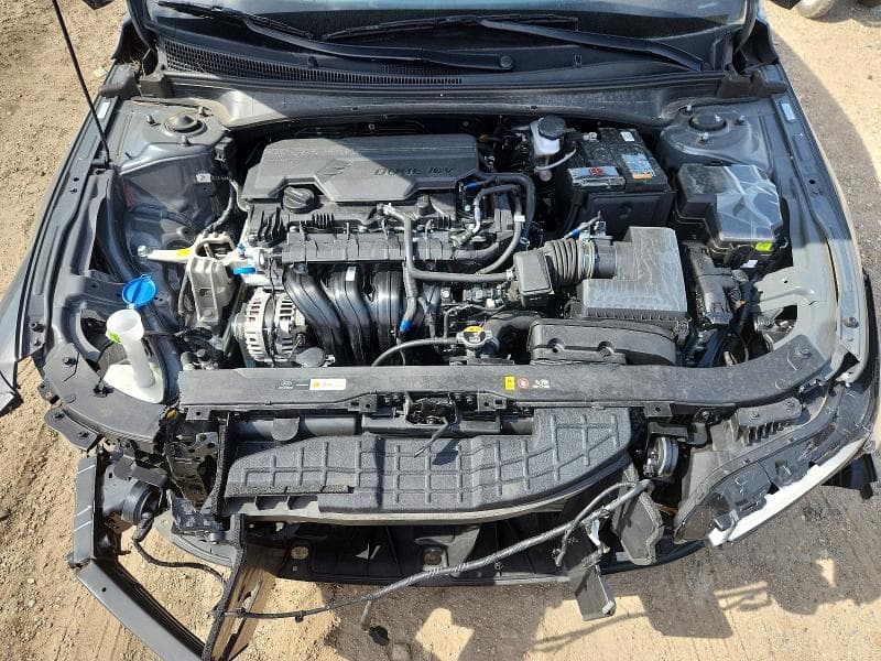 2025 HYUNDAI ELANTRA SEL 11