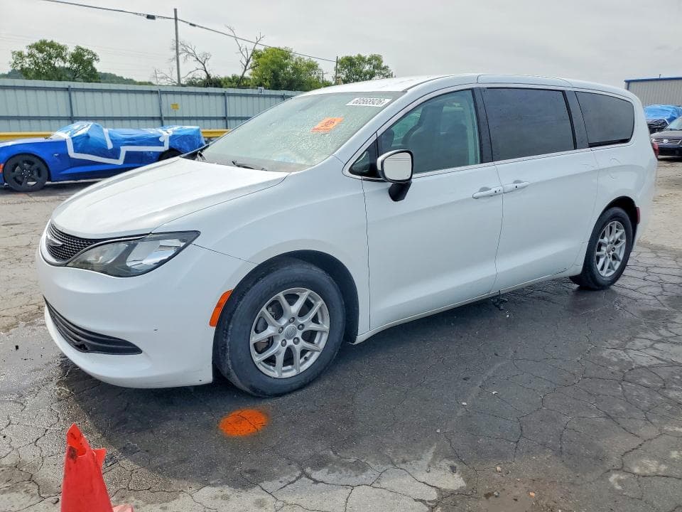 2017 CHRYSLER PACIFICA TOURING - 1