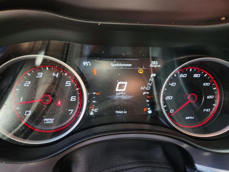 2022 DODGE CHARGER SXT 9