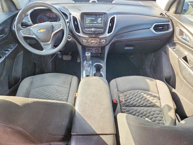 2018 CHEVROLET EQUINOX LT 8