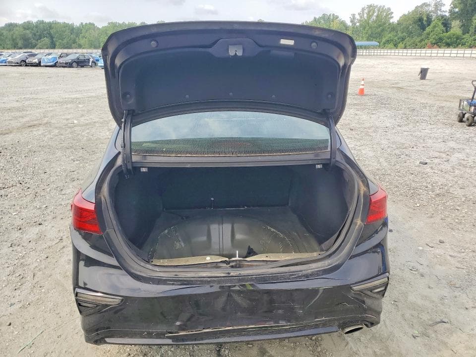 2019 KIA FORTE EX 6