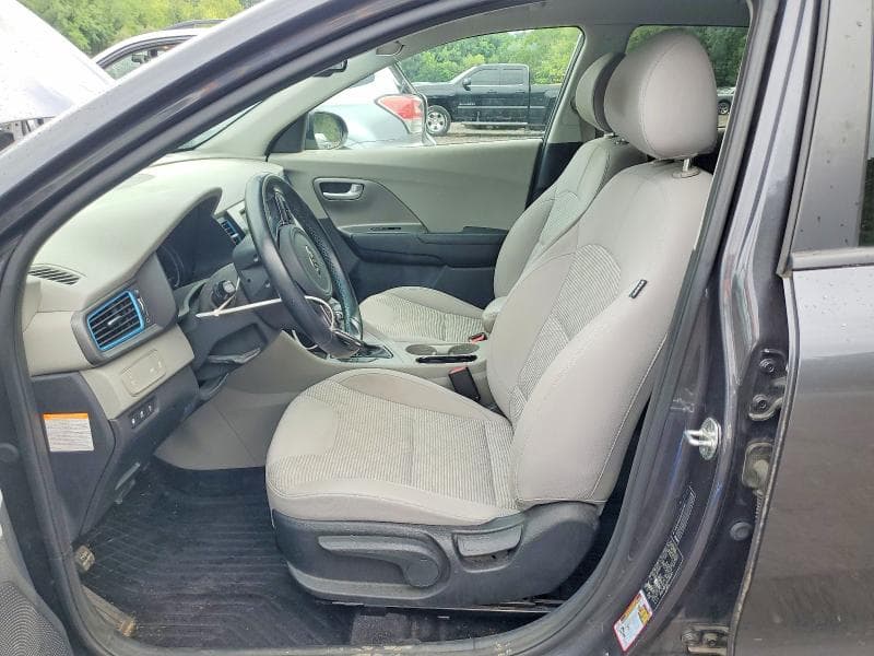 2019 KIA NIRO LX 7