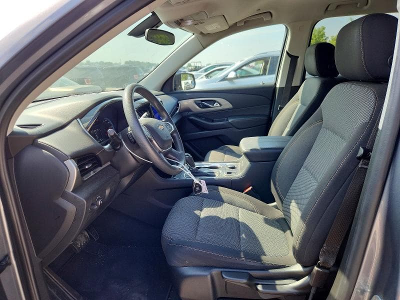 2020 CHEVROLET TRAVERSE LS 7