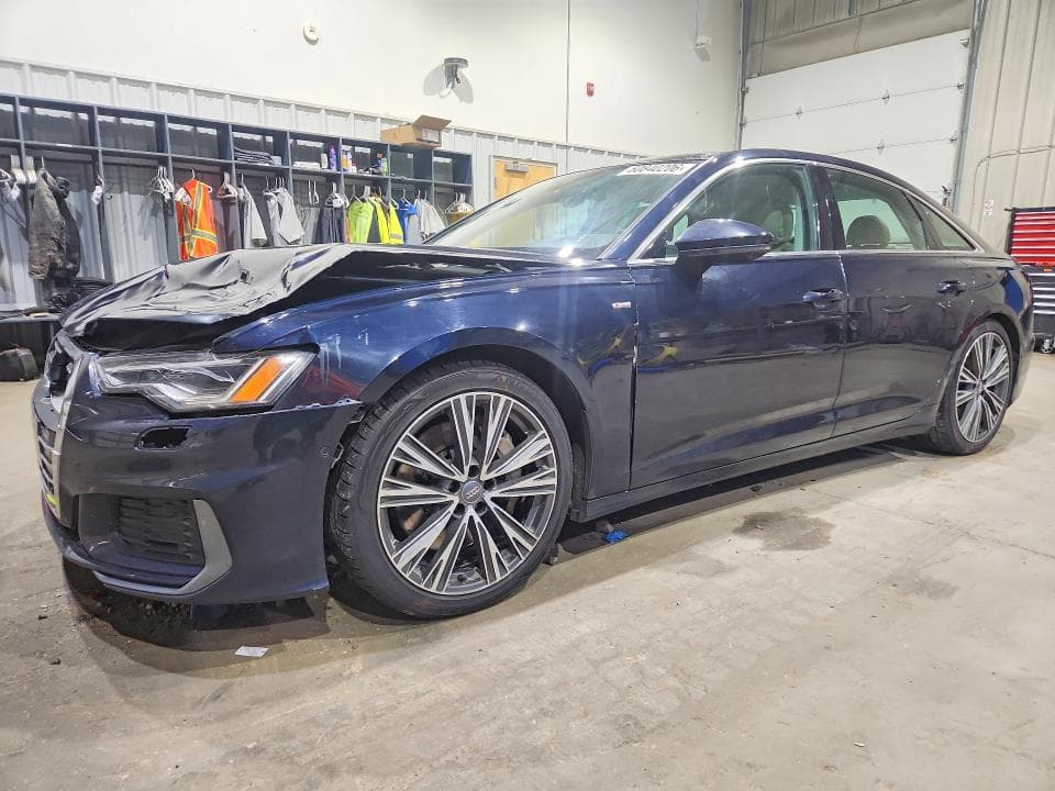 2019 AUDI A6 PREMIUM PLUS - 1