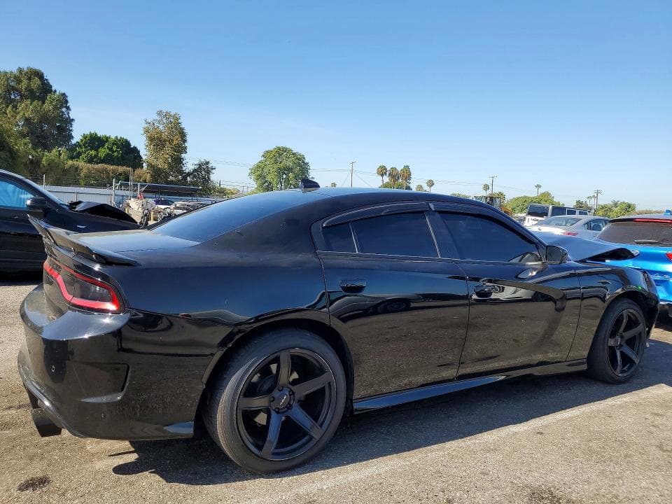2020 DODGE CHARGER GT 3