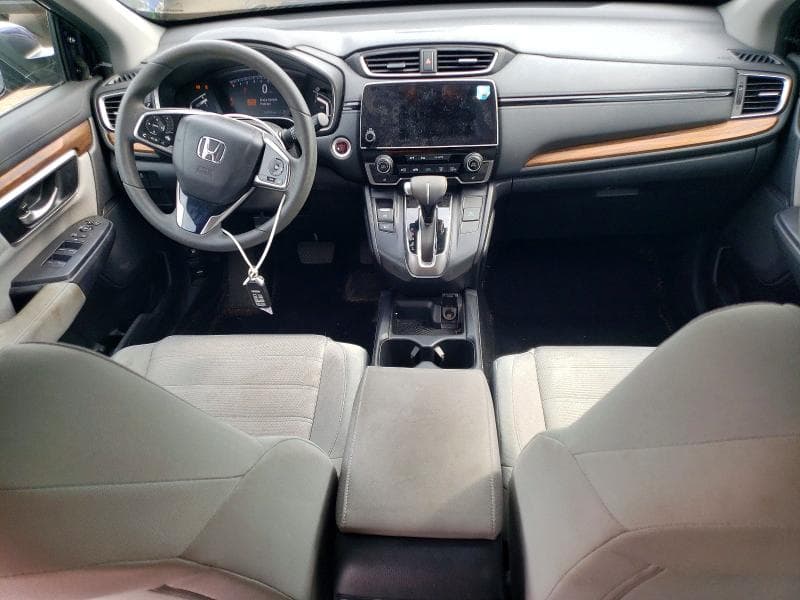 2018 HONDA CR-V EX 8