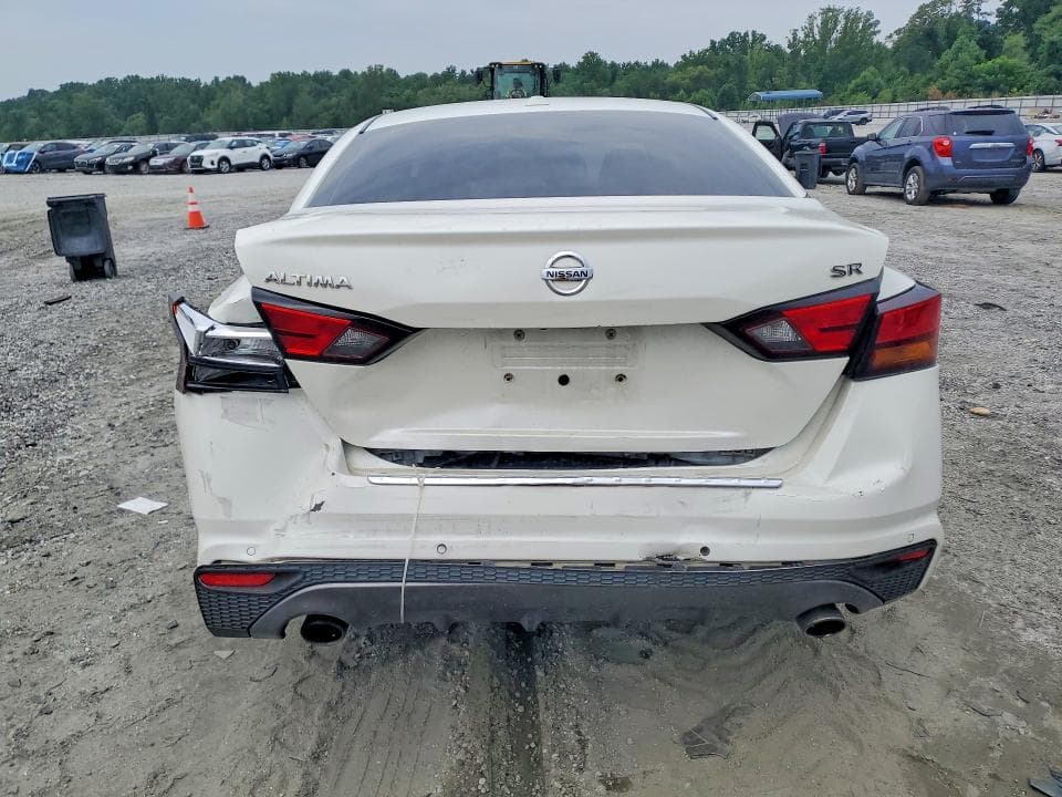 2020 NISSAN ALTIMA SR 6