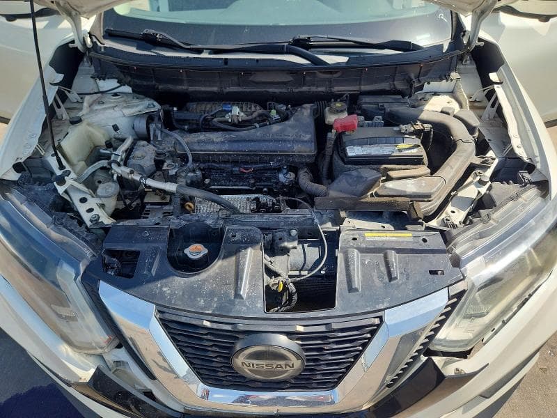 2018 NISSAN ROGUE SV 12
