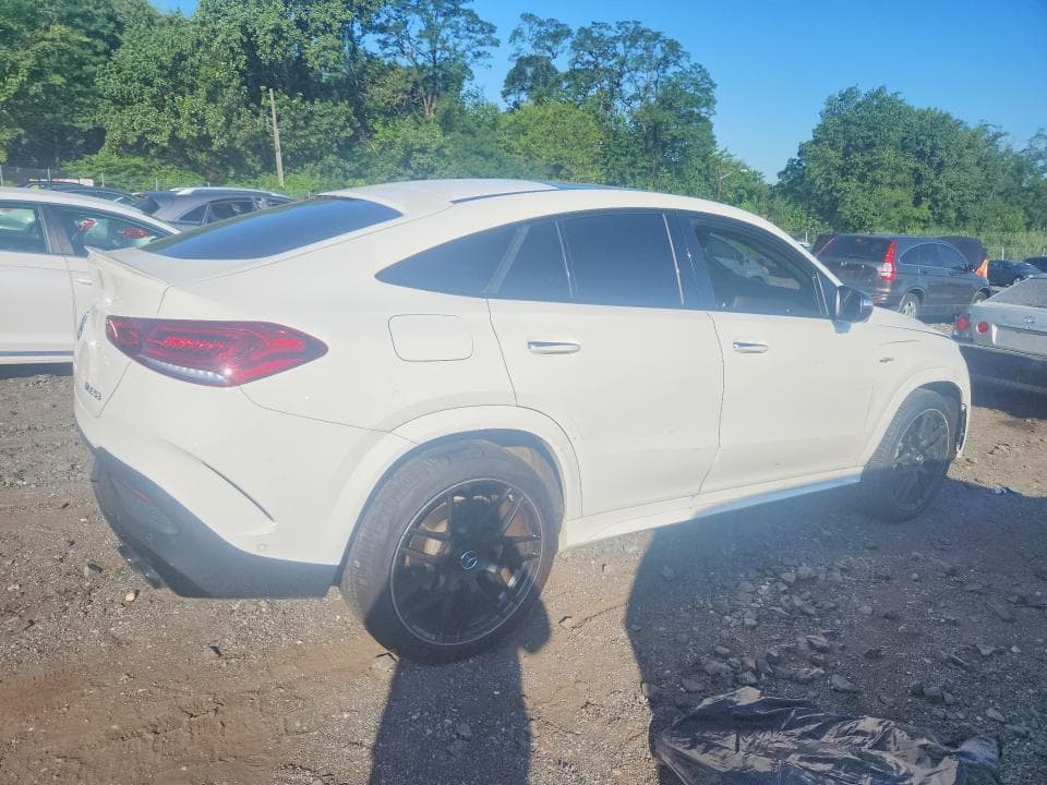 2023 MERCEDES-BENZ GLE COUPE AMG 53 4MATIC 3