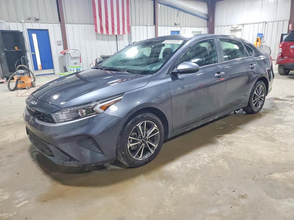 2024 KIA FORTE LXS - 1