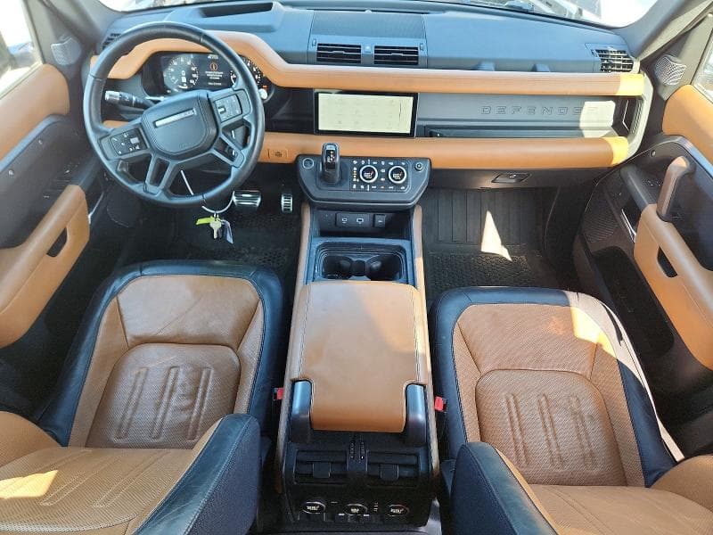 2020 LAND ROVER DEFENDER 110 BASE 8