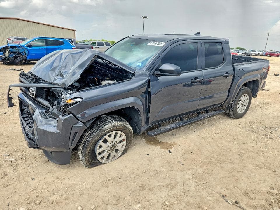2025 TOYOTA TACOMA SR - 1