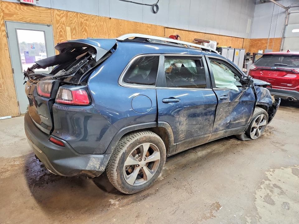 2019 JEEP CHEROKEE LIMITED 3
