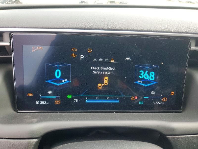 2023 HYUNDAI TUCSON LIMITED 9