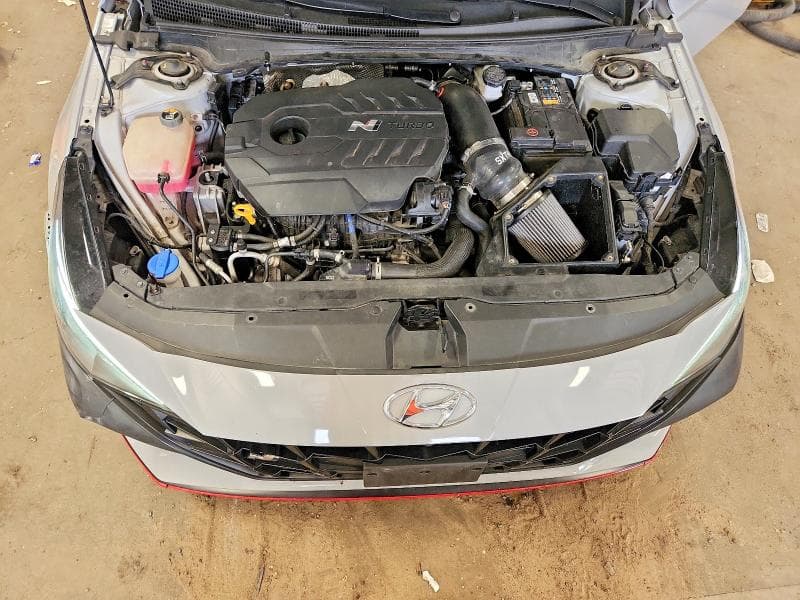 2023 HYUNDAI ELANTRA N BASE 11