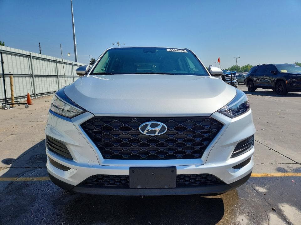 2019 HYUNDAI TUCSON SE 5