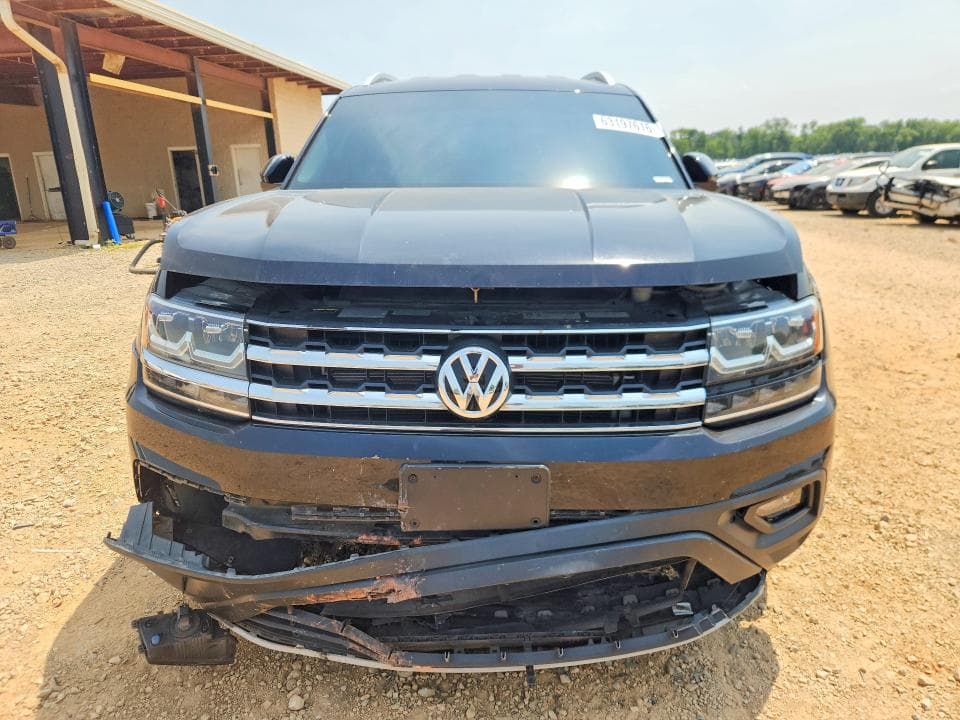 2018 VOLKSWAGEN ATLAS SE SE 5