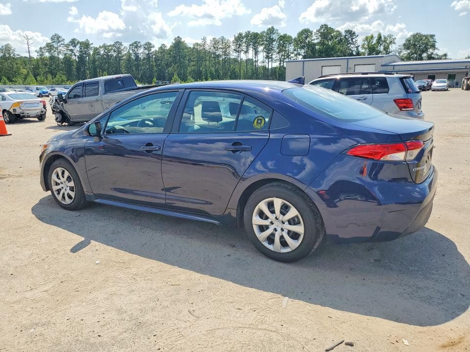 2026 TOYOTA COROLLA LE 2