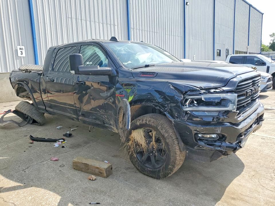 2020 RAM 2500 LARAMIE 4