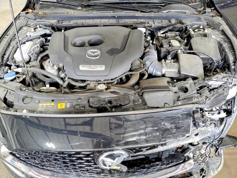 2023 MAZDA 3 PREMIUM PLUS 11