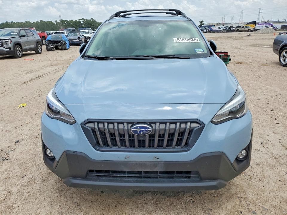 2022 SUBARU CROSSTREK LIMITED 5
