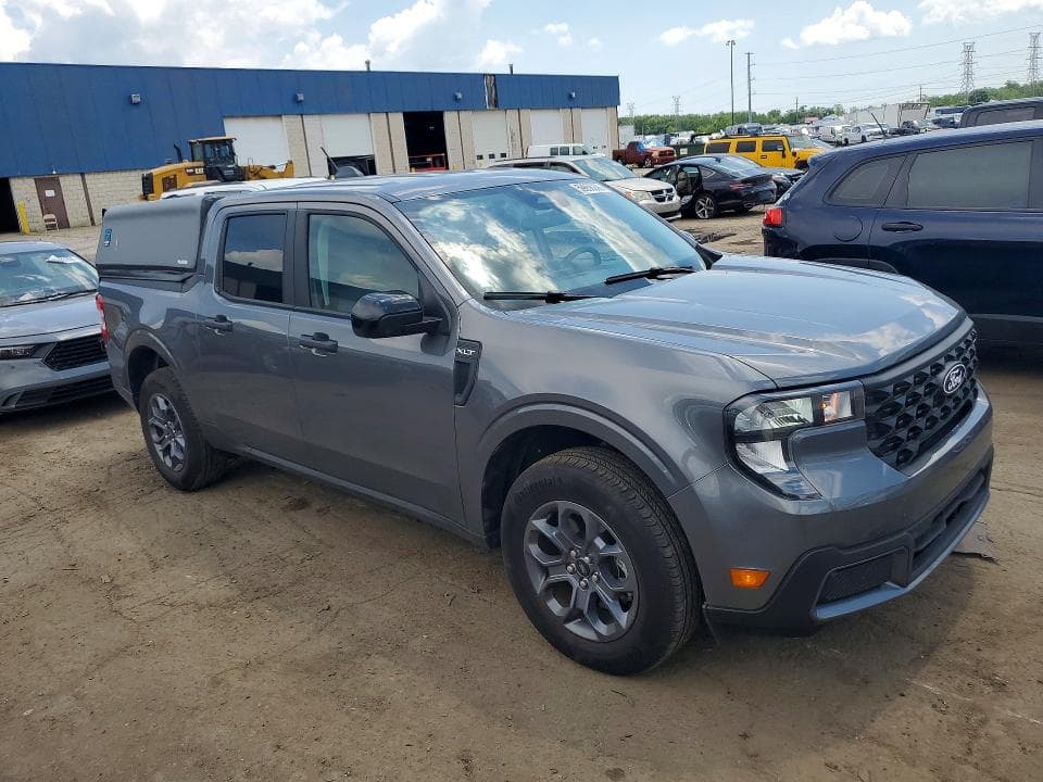 2025 FORD MAVERICK XLT 4