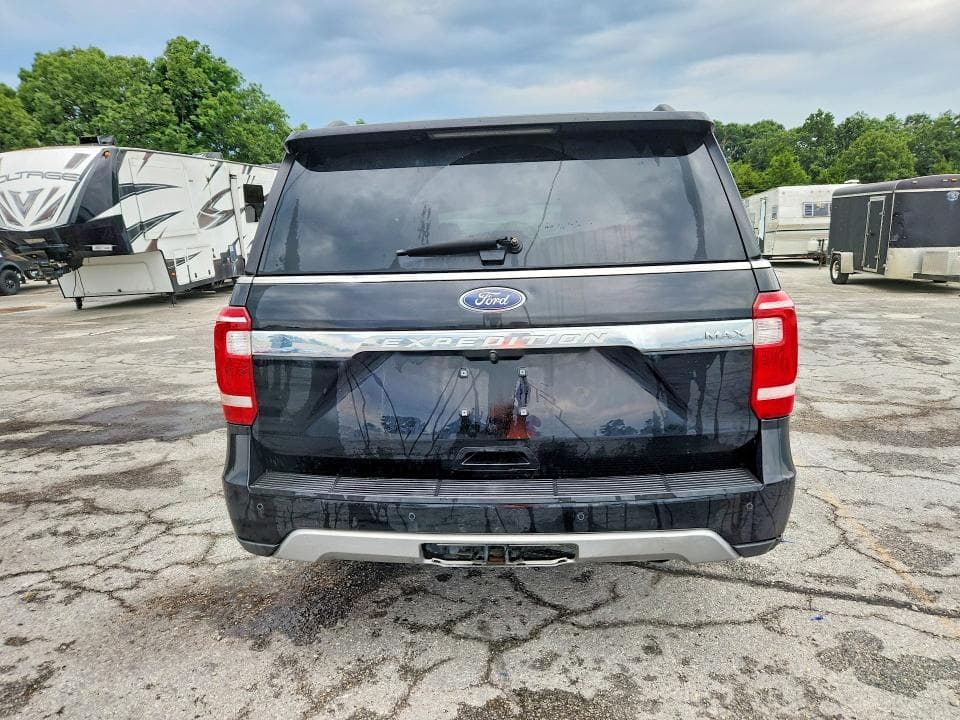 2019 FORD EXPEDITION MAX XLT 6