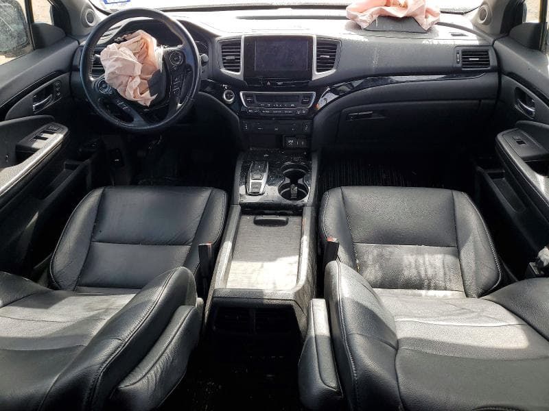2017 HONDA PILOT TOURING 8
