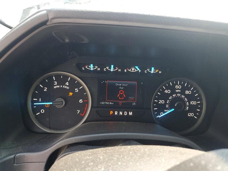 2019 FORD F150 SUPERCREW 9