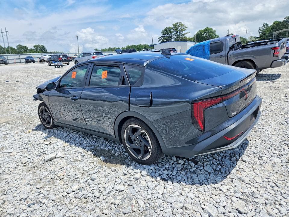 2025 KIA K4 EX 2