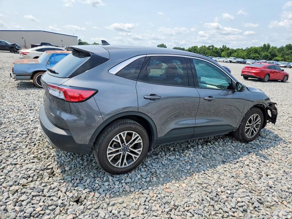 2022 FORD ESCAPE SEL 3